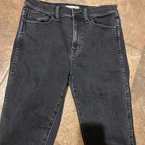 Madewell 10” high riser skinny skinny - Picture 6 of 6
